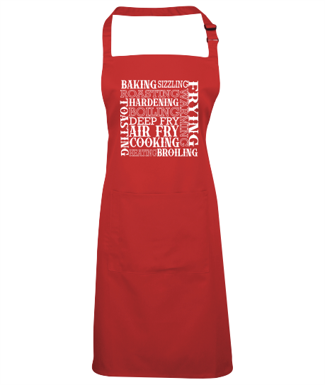 Cooking & Baking Pocket Apron - Adult