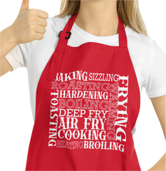Cooking & Baking Pocket Apron - Adult