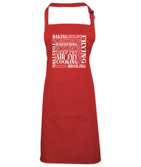 Cooking & Baking Pocket Apron - Adult