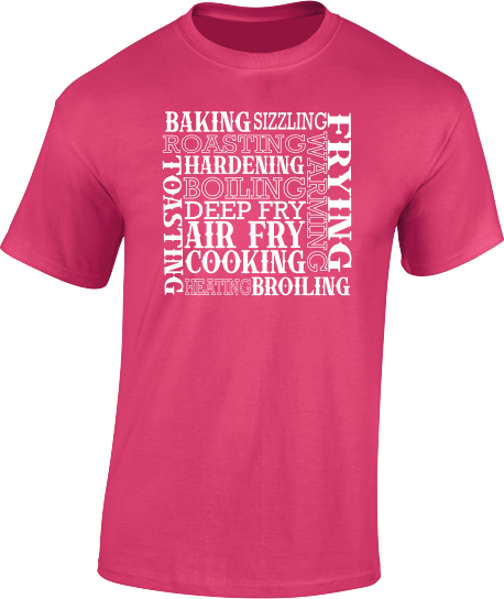 Cooking & Baking - Adult T-Shirt