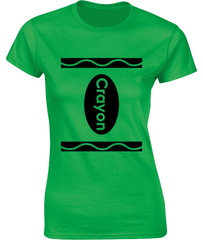 Crayon T-Shirt