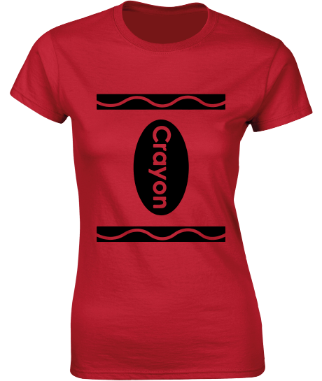 Crayon T-Shirt