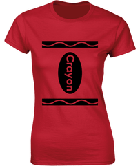 Crayon T-Shirt