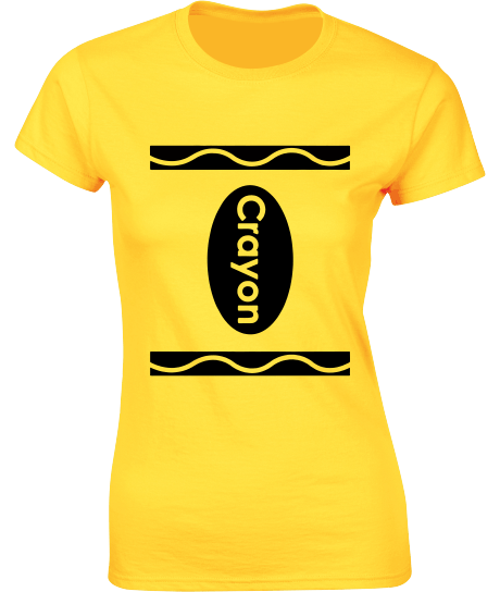 Crayon T-Shirt