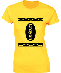 Crayon T-Shirt