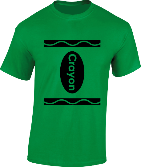Crayon T-Shirt