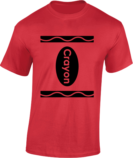 Crayon T-Shirt