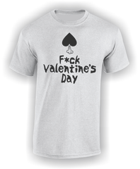'F*ck Valentine's Day' Funny T-Shirt