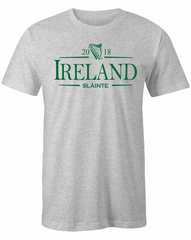 'Ireland Sláinte' T-Shirt - Mens