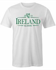 'Ireland Sláinte' T-Shirt - Mens