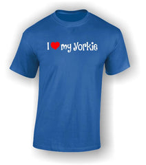 'I Heart my Yorkie' T-Shirt