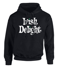 'Irish Delight' Hoodie - Adult