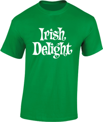 'Irish Delight' T-Shirt - Mens