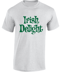 'Irish Delight' T-Shirt - Mens
