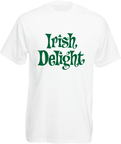 'Irish Delight' T-Shirt - Mens