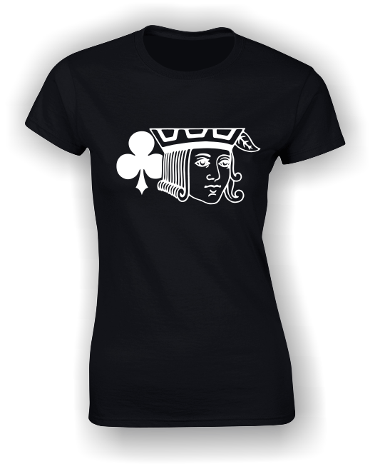 Jack of Clubs T-Shirt