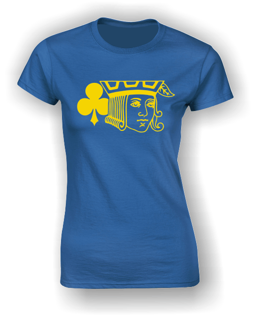 Jack of Clubs T-Shirt