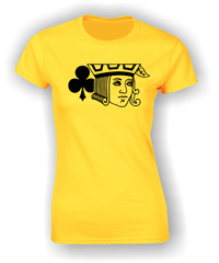 Jack of Clubs T-Shirt
