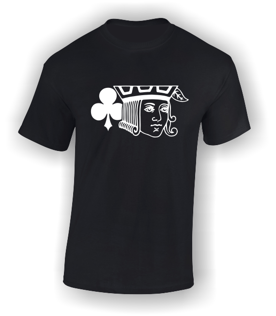 Jack of Clubs T-Shirt