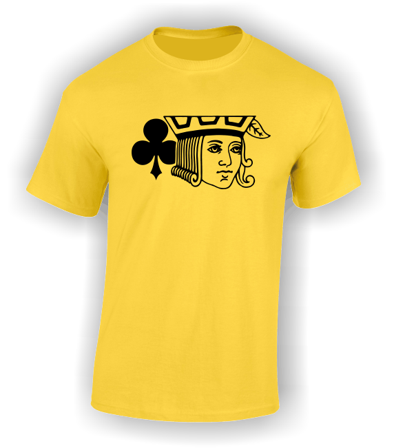 Jack of Clubs T-Shirt