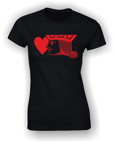 Jack of Hearts T-Shirt