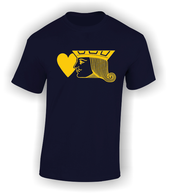 Jack of Hearts T-Shirt