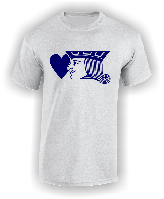 Jack of Hearts T-Shirt