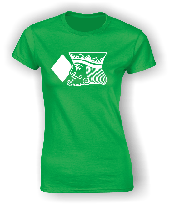 King of Diamonds T-Shirt