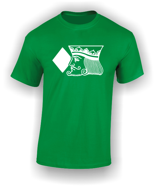 King of Diamonds T-Shirt