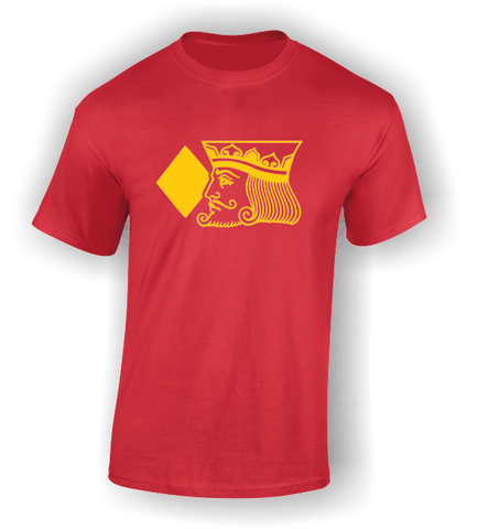 King of Diamonds T-Shirt