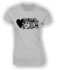 King of Hearts T-Shirt