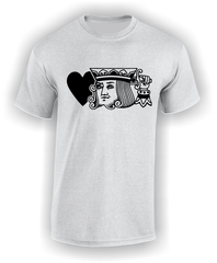 King of Hearts T-Shirt