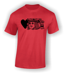 King of Hearts T-Shirt