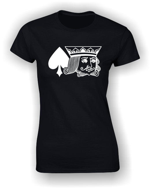King of Spades T-Shirt