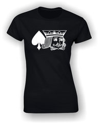 King of Spades T-Shirt