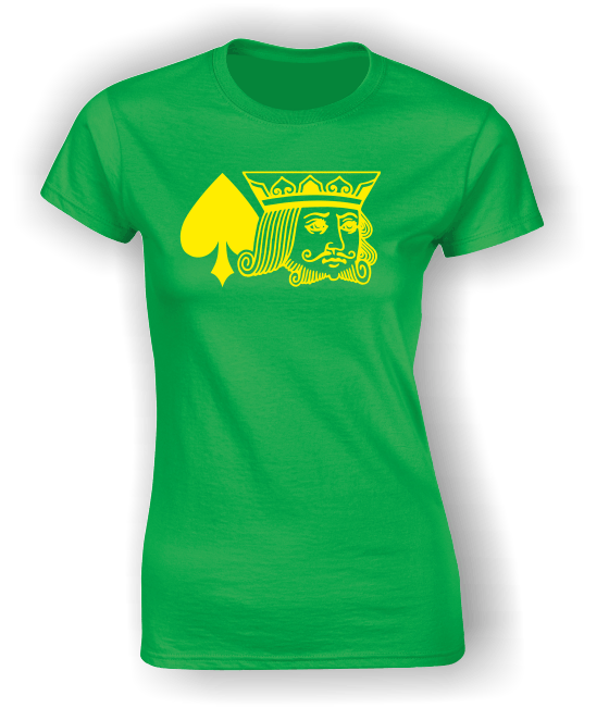 King of Spades T-Shirt
