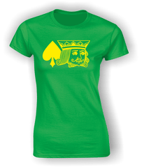 King of Spades T-Shirt