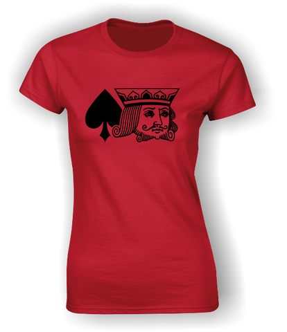 King of Spades T-Shirt