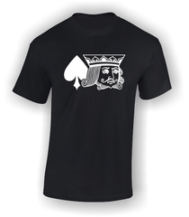 King of Spades T-Shirt