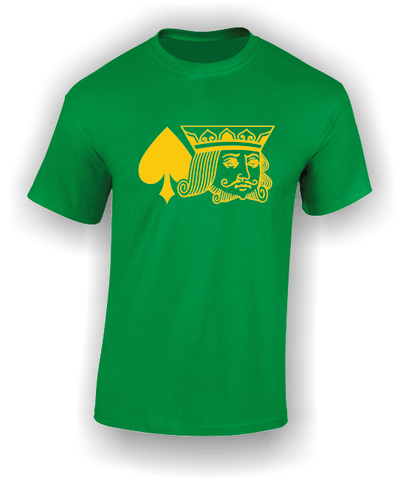 King of Spades T-Shirt