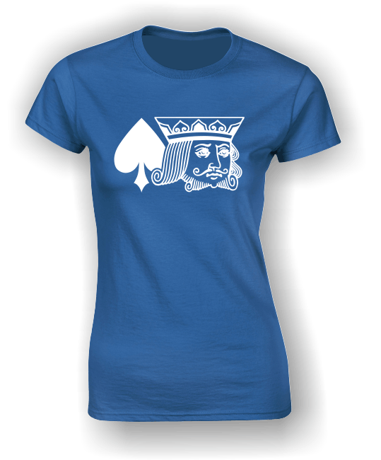 King of Spades T-Shirt
