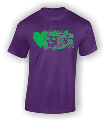 King of Hearts T-Shirt