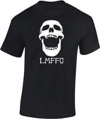 LMFFO Skull Halloween T-Shirt