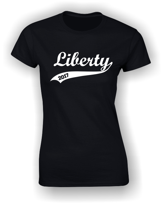 'Liberty' Swash Divorce T-Shirt
