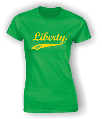 'Liberty' Swash Divorce T-Shirt