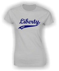 'Liberty' Swash Divorce T-Shirt