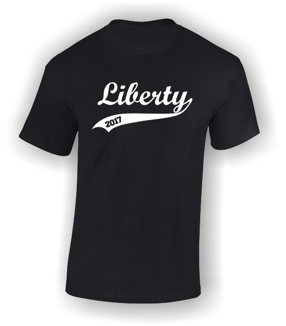 'Liberty' Swash Divorce T-Shirt