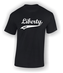 'Liberty' Swash Divorce T-Shirt