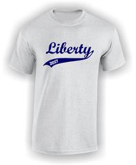 'Liberty' Swash Divorce T-Shirt