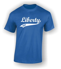 'Liberty' Swash Divorce T-Shirt